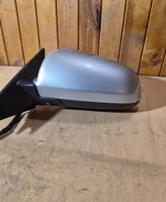Audi A3 S3 8P Front door electric wing mirror E1010754