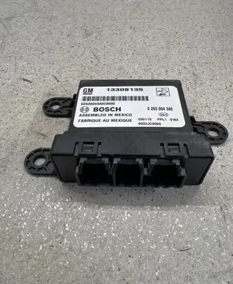 Opel Insignia A Parking PDC control unit/module 13308135 0263004340