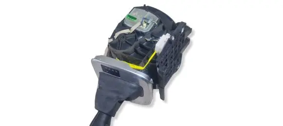 Ford S-MAX Gear shifter/selector 6G917C453AD