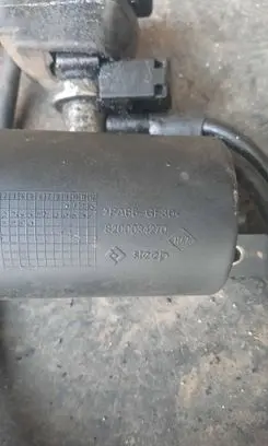 Renault Megane II Vacuum air tank 0737800078
