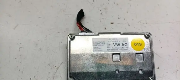 Skoda Kodiaq Windshield/windscreen camera 3Q0980654A