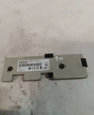 BMW 3 E90 E91 Aerial antenna amplifier 21367510