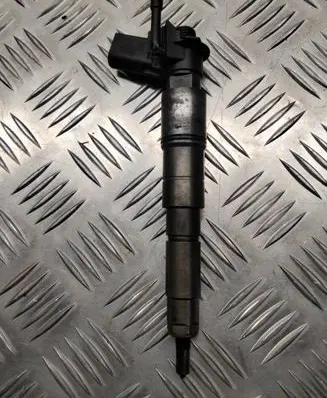 BMW 5 E60 E61 Fuel injector 0445115