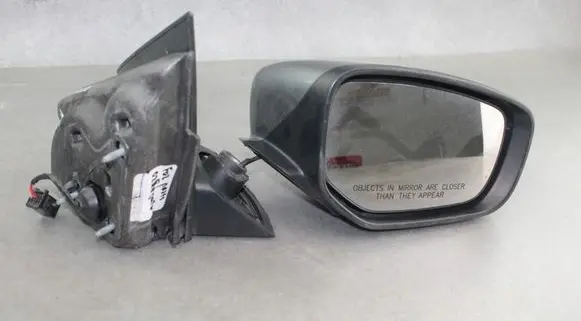 Dodge Dart Front door electric wing mirror