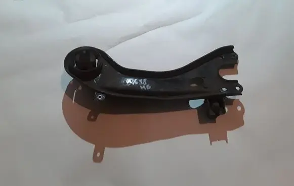 Rear upper control arm/wishbone