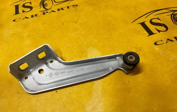 Dacia Dokker Sliding door upper roller guide/hinge 777957489R