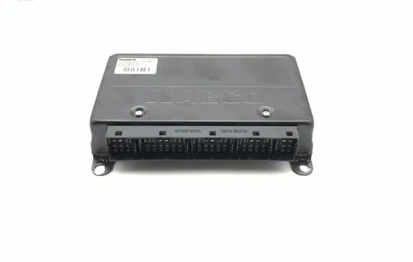 Jaguar XJ X350 Air suspension control unit module (rear) 2W933B494BK