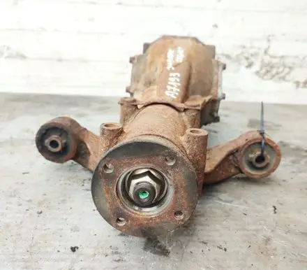 Subaru Legacy Rear differential