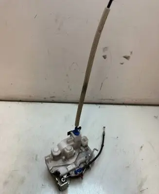 Fiat Doblo Front door lock 519697880