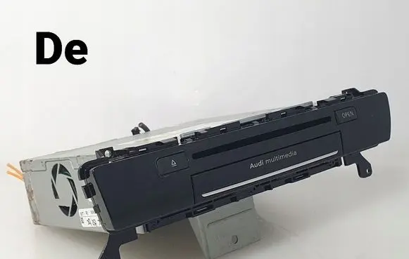 Audi A6 S6 C7 4G Navigation unit CD/DVD player 4G0035666L