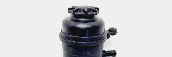 Jaguar X-Type Power steering fluid tank/reservoir