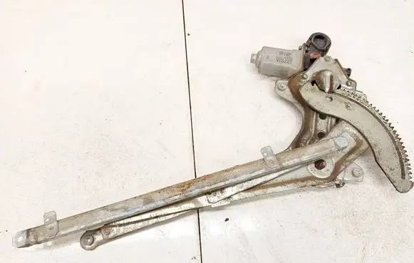 Toyota Avensis Verso Sliding door window regulator with motor
