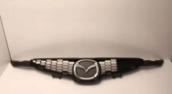Mazda 2 Front bumper upper radiator grill 