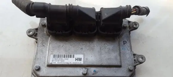 Honda Civic Engine control unit/module 37820rsag42 37820-rsa-g42