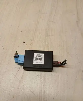 Citroen C4 I Alarm control unit/module 9657384680 64504301