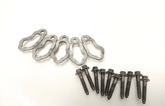 Volvo S60 Fuel Injector clamp holder 