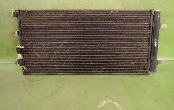 Audi A5 8T 8F Air conditioning (A/C) radiator (interior) 