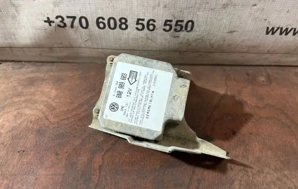 Volkswagen Transporter - Caravelle T4 Airbag control unit/module 6N0909603 31970503 5WK4137