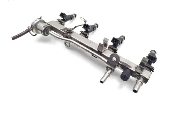 Opel Meriva B Fuel injectors set 0280158205 0280151267 55577580