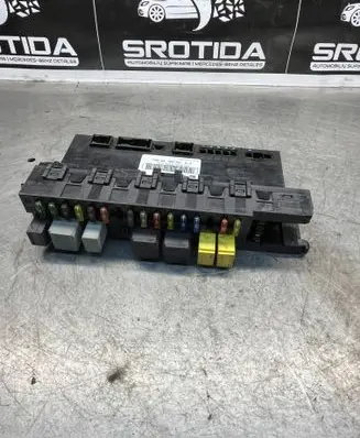 Mercedes-Benz E W211 Fuse module 2115455301 5DK00804727