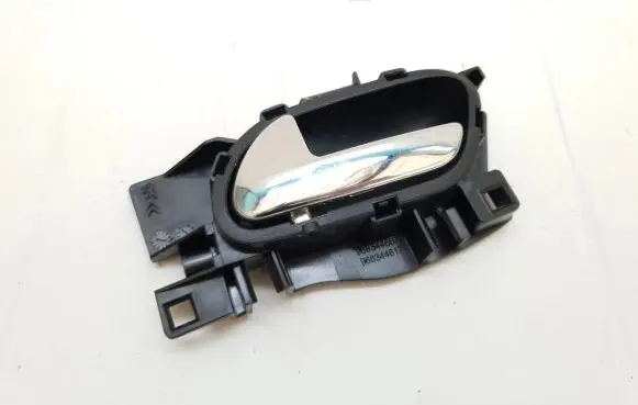 Citroen DS3 Front door interior handle 9683446877