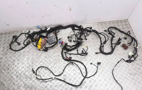 Citroen C5 Aircross Panel wiring 
