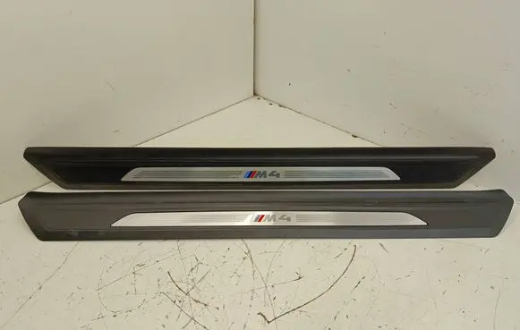 BMW M4 F82 F83 Front sill trim cover 893792900