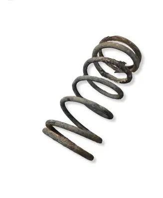 Mitsubishi Pajero Rear coil spring 