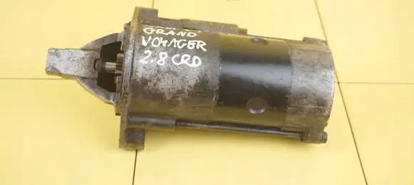 Chrysler Voyager Starter motor M002T88971ZC 22SP54 04868860AA