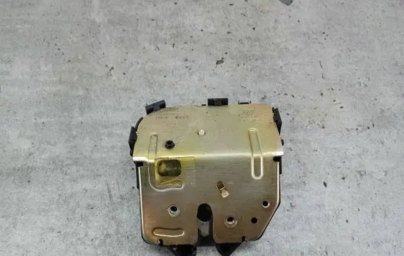 Jaguar X-Type Tailgate lock latch 1X43F43102-AC