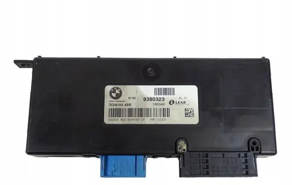 BMW 5 F10 F11 Other control units/modules 9380323