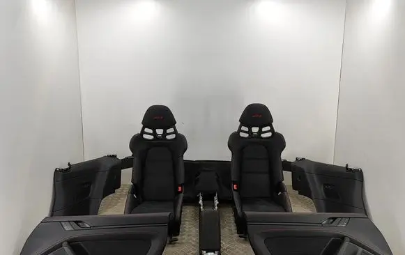Porsche 911 992 Interior set 9GT881304AY 992861831C