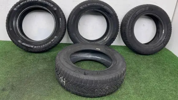 Vauxhall Astra K R15 winter tire 