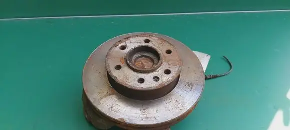 Volkswagen Crafter Front wheel hub A9063302520 9063302520