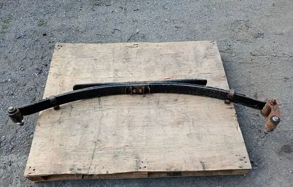 Ford F150 Rear leaf spring FL345560CG