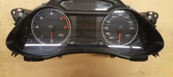 Audi A4 S4 B8 8K Speedometer (instrument cluster) 8K0920981D