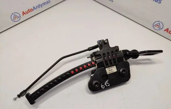 BMW 3 GT F34 Seat adjustment assembly 7306237 52207306237