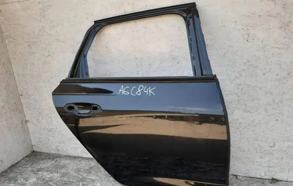 Audi A6 S6 C8 4K Rear door 4K9833052