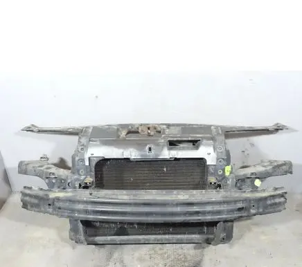 Skoda Fabia Mk1 (6Y) Radiator set 