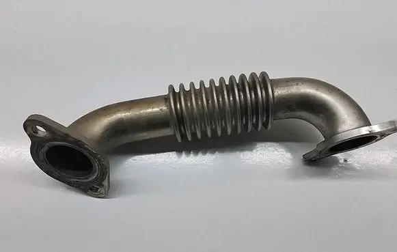 Honda CR-V EGR valve line/pipe/hose 18755RZ0G00