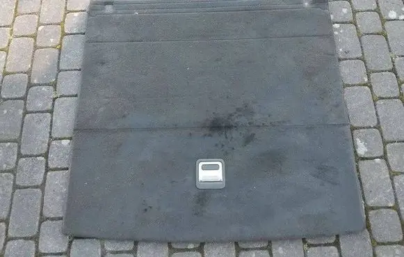 Peugeot 508 Trunk/boot mat liner 96872633ZE