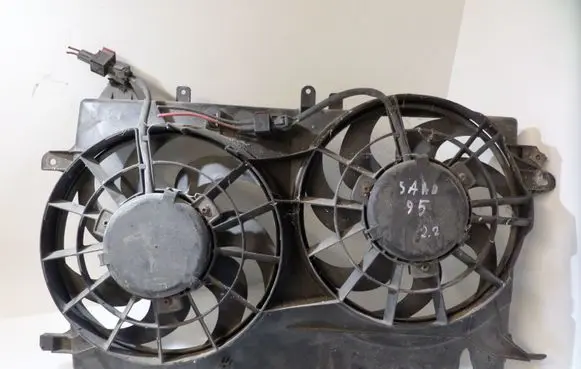 Saab 9-5 Fan set 5460829