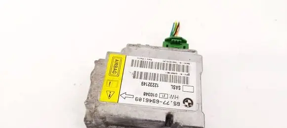 Airbag control unit/module