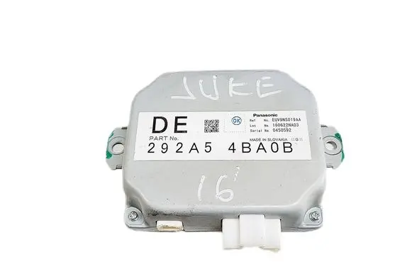 Nissan Juke I F15 Other control units/modules 292A54BA0B