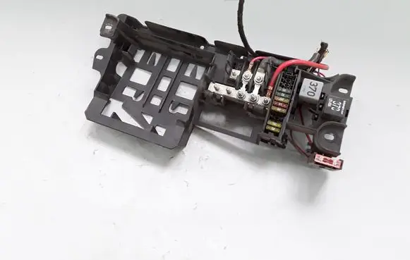 Audi A8 S8 D3 4E Fuse module 4E0971845