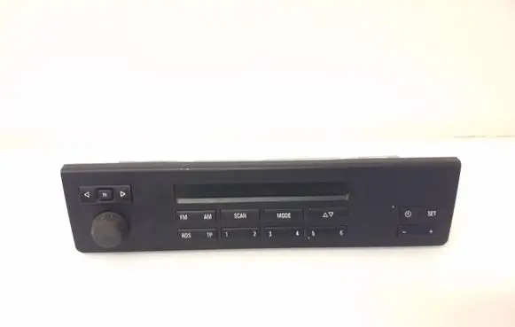 BMW 5 E39 Radio/CD/DVD/GPS head unit 65828361087 902201686239 0149684