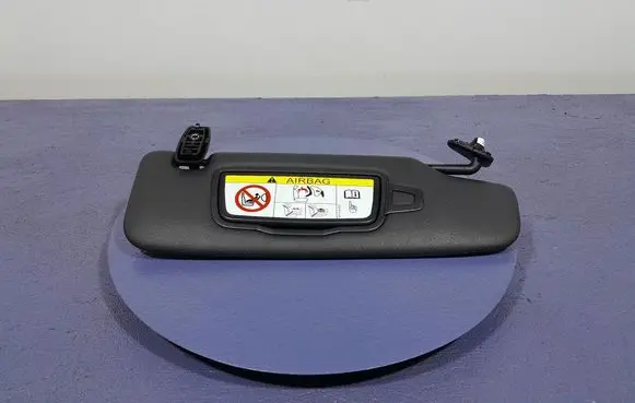 Porsche Cayman 981 Sun visor 