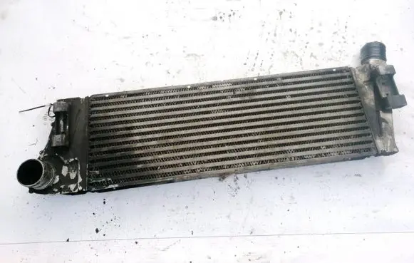 Renault Megane II Intercooler radiator 8200115540 0069676