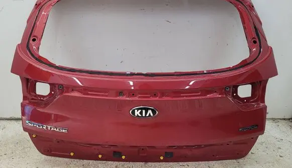 Tailgate/trunk/boot lid
