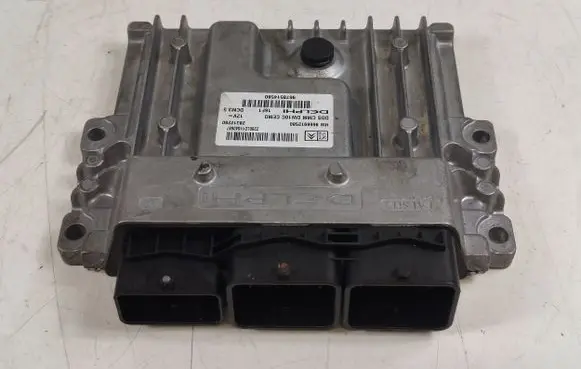 Peugeot 508 Engine control unit/module 966912580